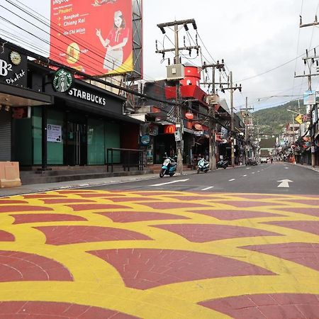Oyo 485 Million Patong Beach Resort Eksteriør bilde