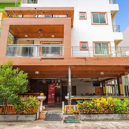 Oyo 485 Million Patong Beach Resort Eksteriør bilde