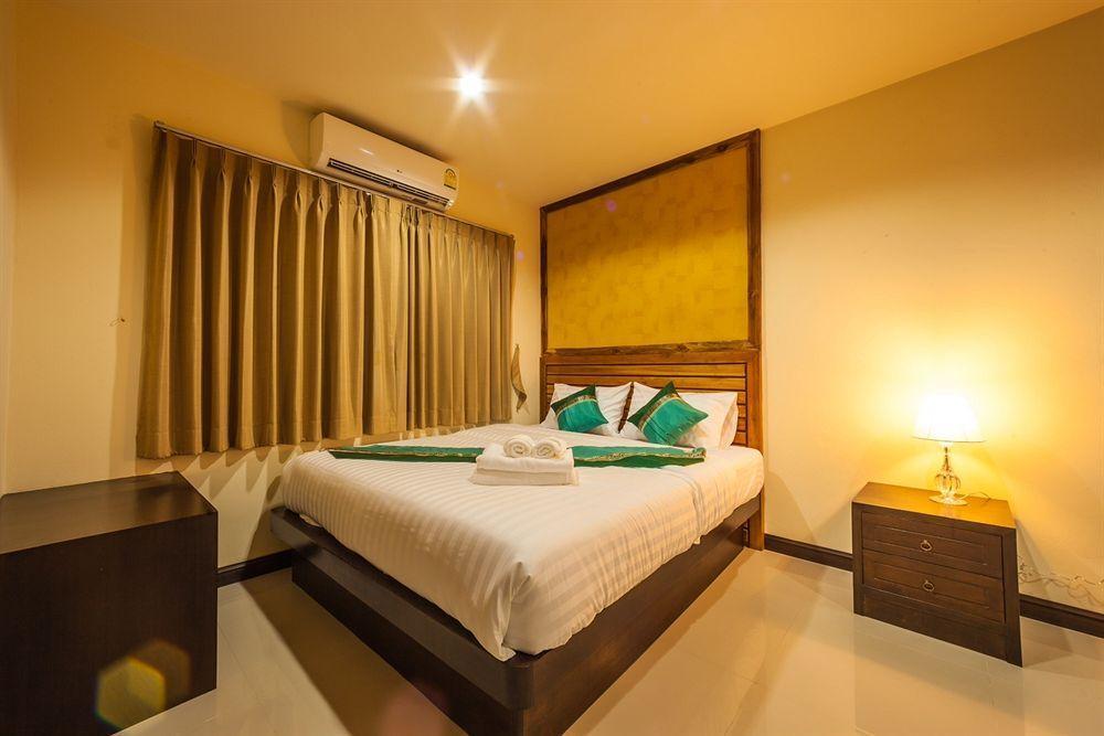 Oyo 485 Million Patong Beach Resort Eksteriør bilde