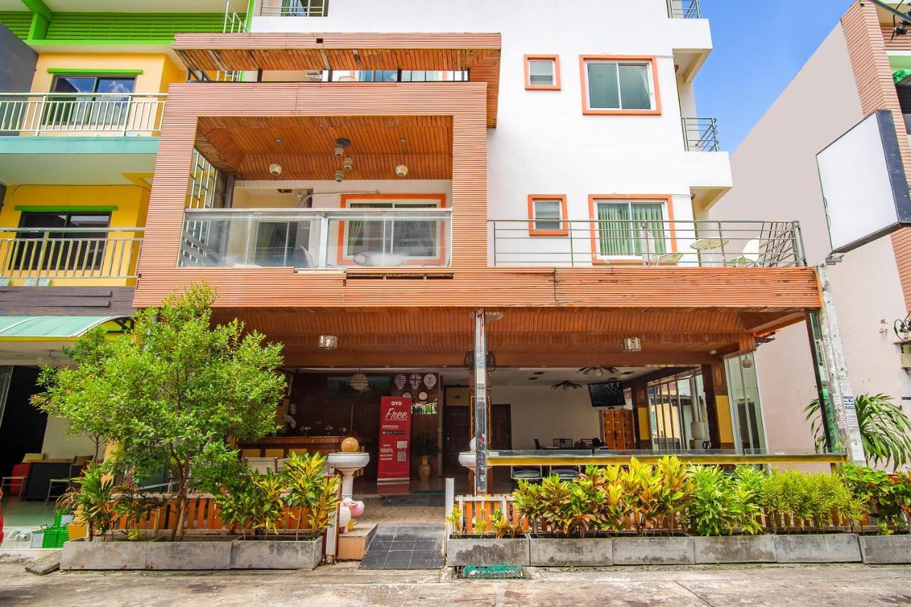 Oyo 485 Million Patong Beach Resort Eksteriør bilde