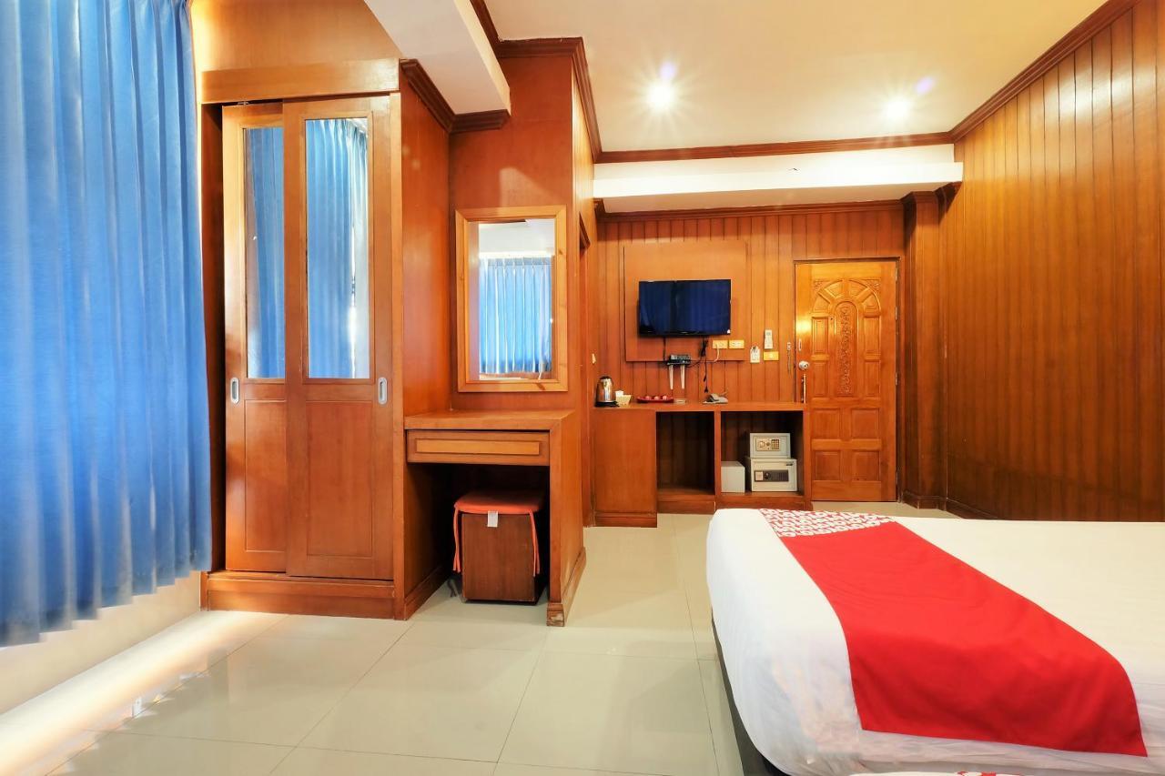 Oyo 485 Million Patong Beach Resort Eksteriør bilde
