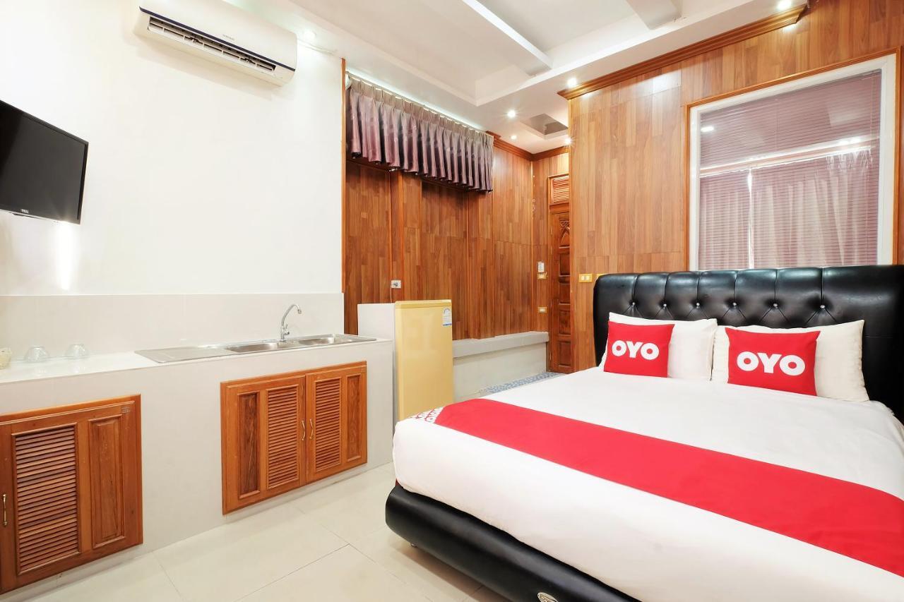 Oyo 485 Million Patong Beach Resort Eksteriør bilde