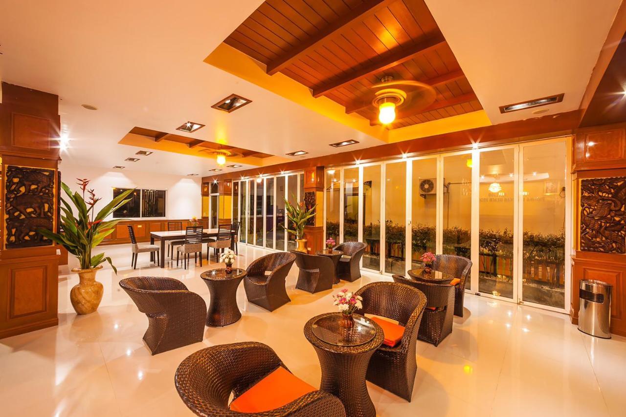 Oyo 485 Million Patong Beach Resort Eksteriør bilde